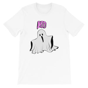 Ghost -  Short-Sleeve Unisex T-Shirt