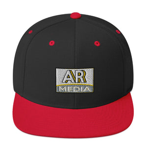 AR Media - Snapback Hat