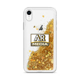 AR Media - Liquid Glitter Phone Case