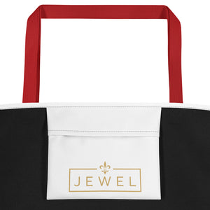 Jewel - Beach Bag