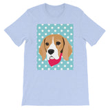 Beagle - Short-Sleeve Unisex T-Shirt