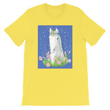 Unicorn - Short-Sleeve Unisex T-Shirt