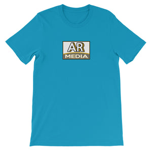 AR Media - Short-Sleeve Unisex T-Shirt