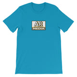 AR Media - Short-Sleeve Unisex T-Shirt