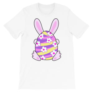 Easter Bunny 2 - Short-Sleeve Unisex T-Shirt