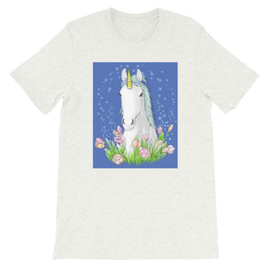 Unicorn - Short-Sleeve Unisex T-Shirt