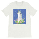 Unicorn - Short-Sleeve Unisex T-Shirt