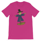 Scarecrow - Short-Sleeve Unisex T-Shirt