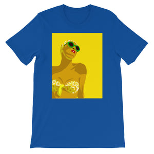 Fashion - Short-Sleeve Unisex T-Shirt