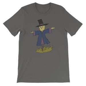 Scarecrow - Short-Sleeve Unisex T-Shirt