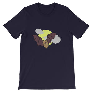 Bat - Short-Sleeve Unisex T-Shirt