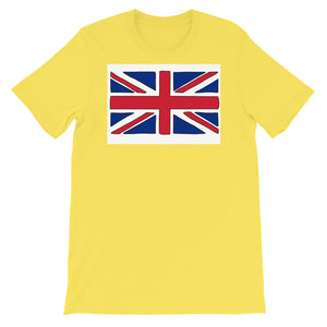 United Kingdom  Short-Sleeve Unisex T-Shirt