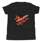 Airplane - Youth Short Sleeve T-Shirt