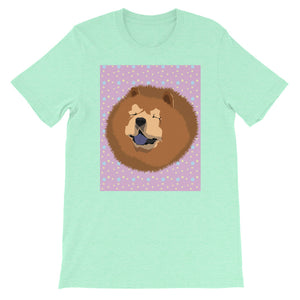 Chow Chow - Short-Sleeve Unisex T-Shirt